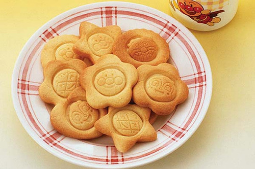 호빵맨 쿠키 모양틀/쿠키커터