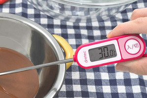 튀김요리 시 기름온도를 잴 수 있는 드레텍 요리용 온도계/기름 온도계