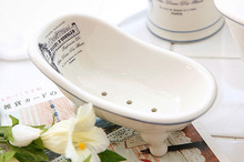 디자인라이프 보노 욕실용품 시리즈-비누받침